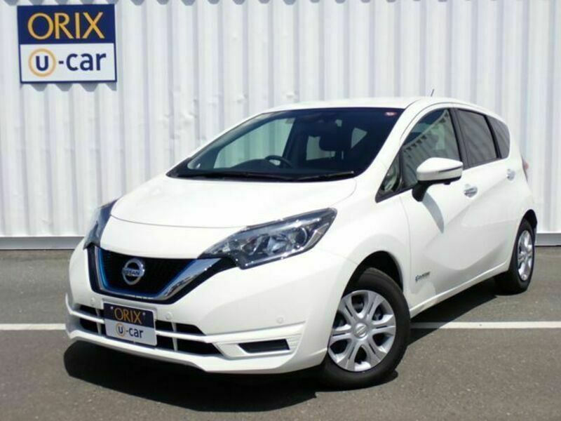 NISSAN　NOTE