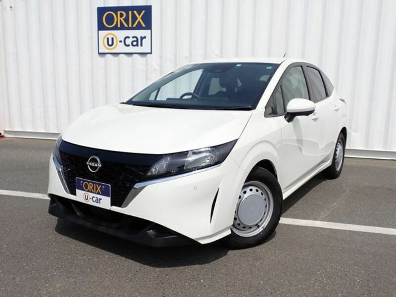 NISSAN　NOTE