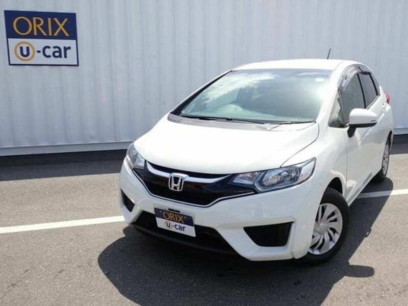 HONDA　FIT