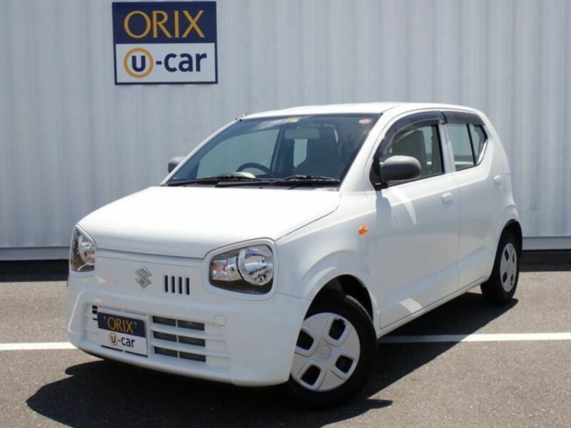 SUZUKI　ALTO