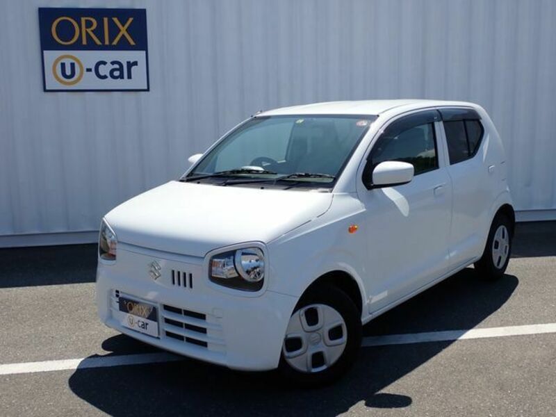 SUZUKI　ALTO