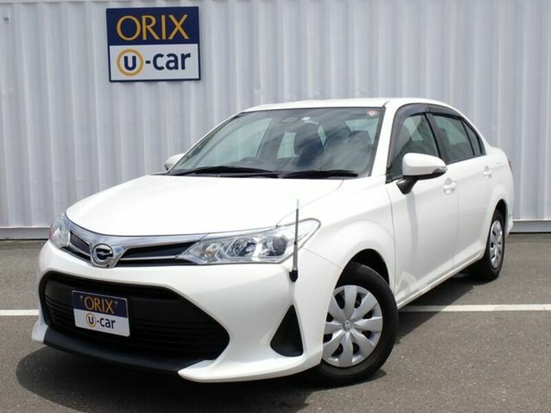 COROLLA AXIO