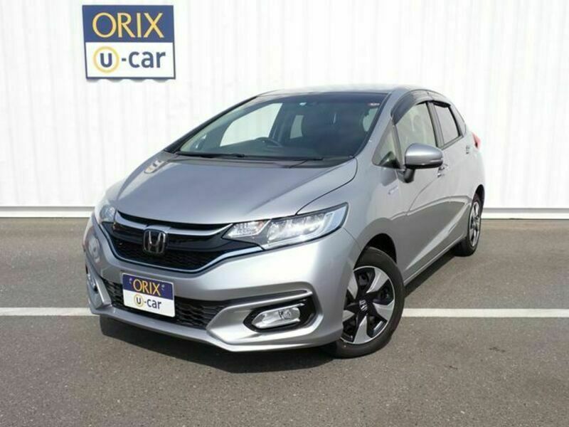 HONDA　FIT HYBRID