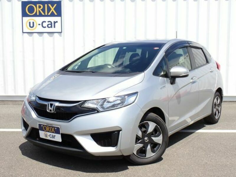 HONDA　FIT HYBRID