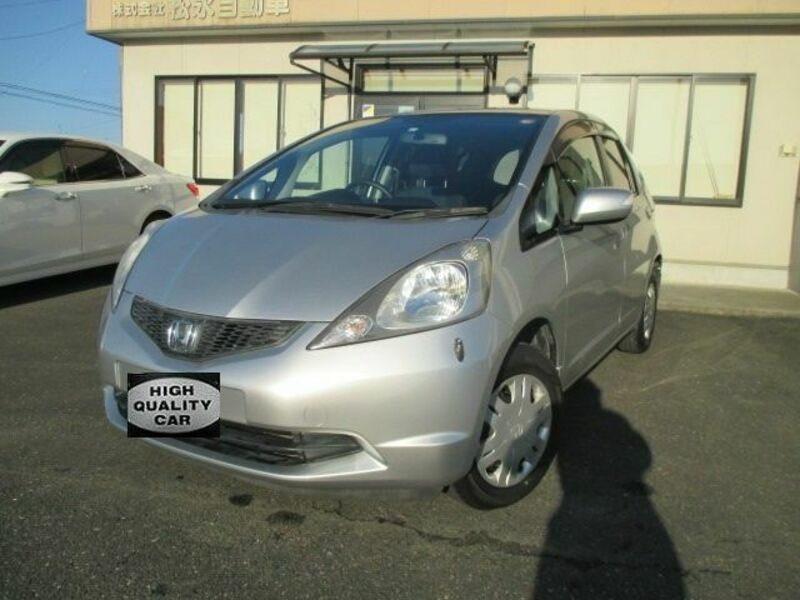 HONDA　FIT