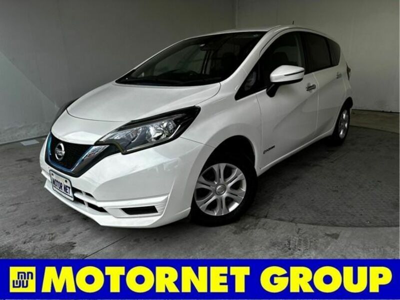 NISSAN　NOTE