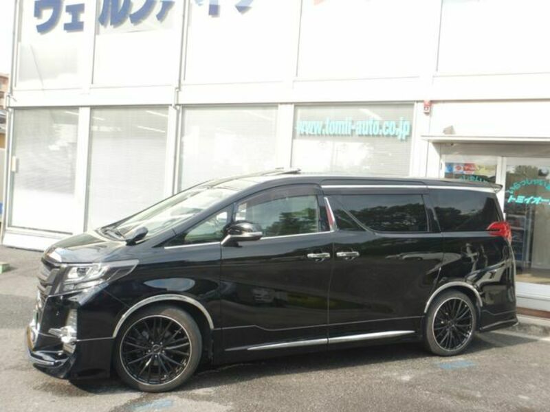 ALPHARD-1