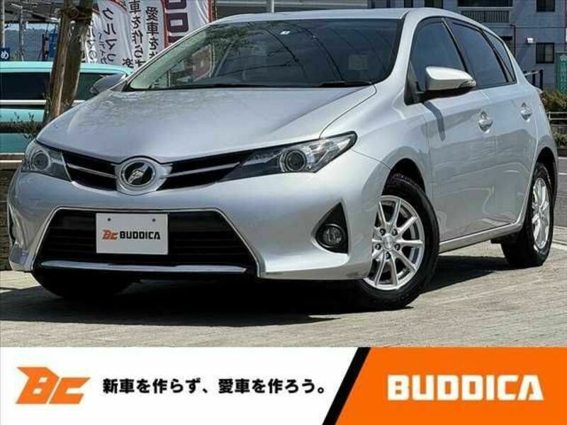 TOYOTA　AURIS