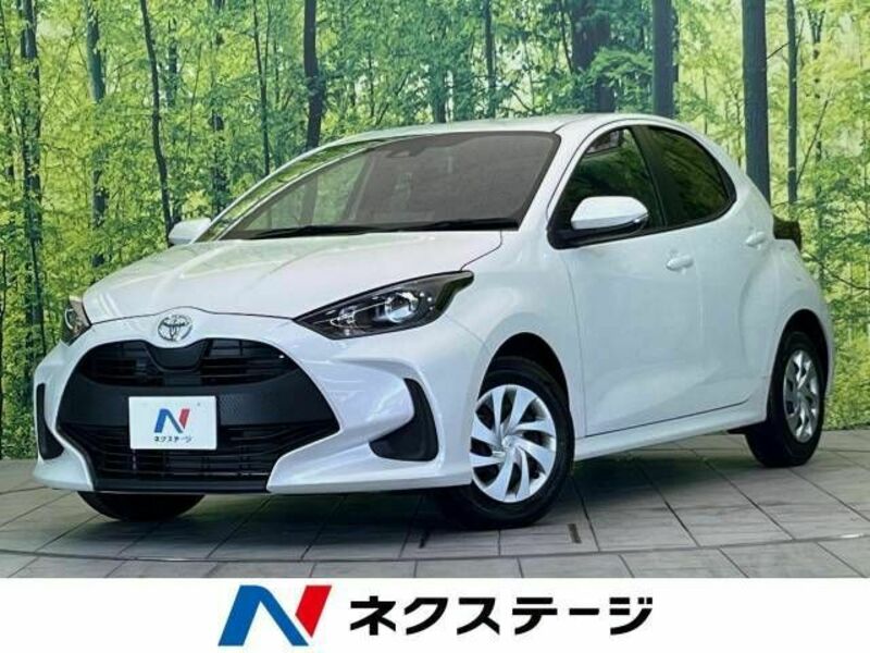 TOYOTA　YARIS