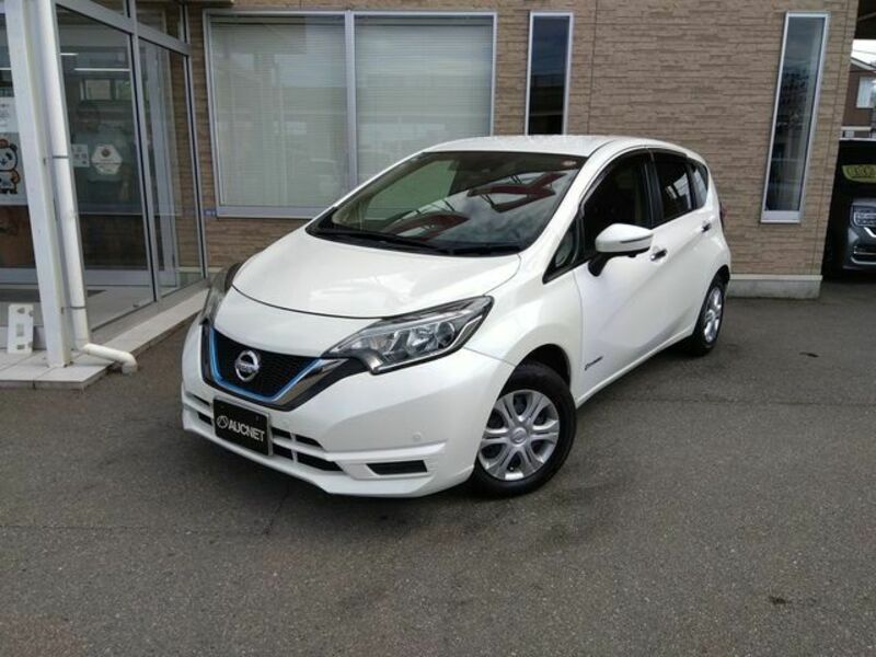 NISSAN　NOTE