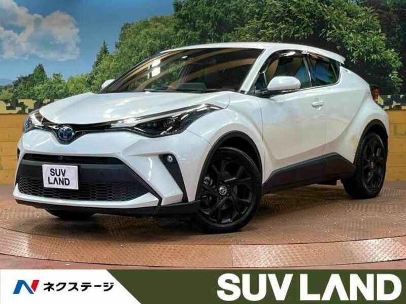 TOYOTA　C-HR