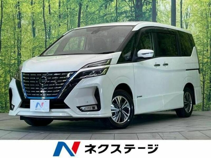 NISSAN　SERENA