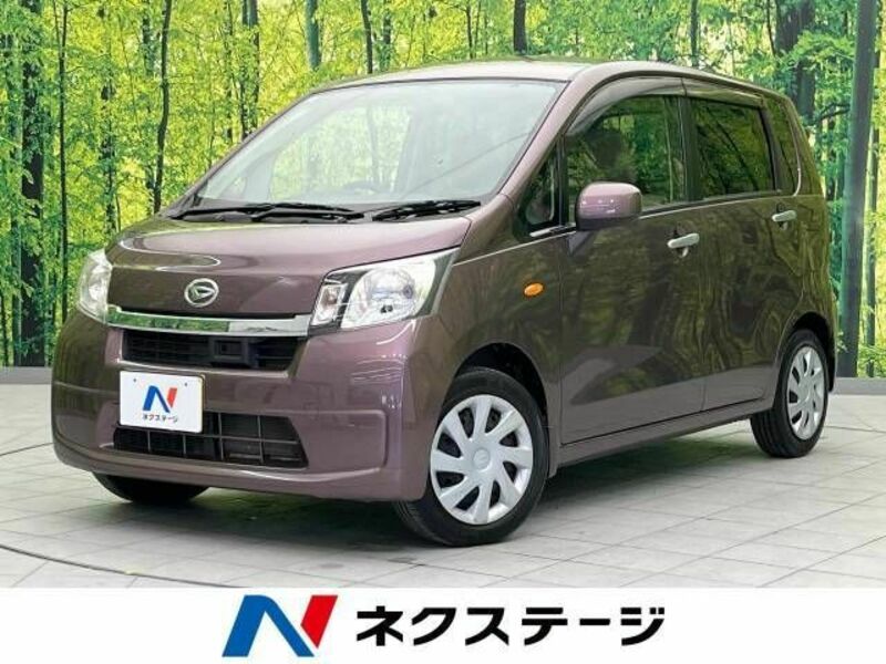 DAIHATSU　MOVE