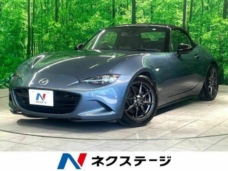 MAZDA　ROADSTER