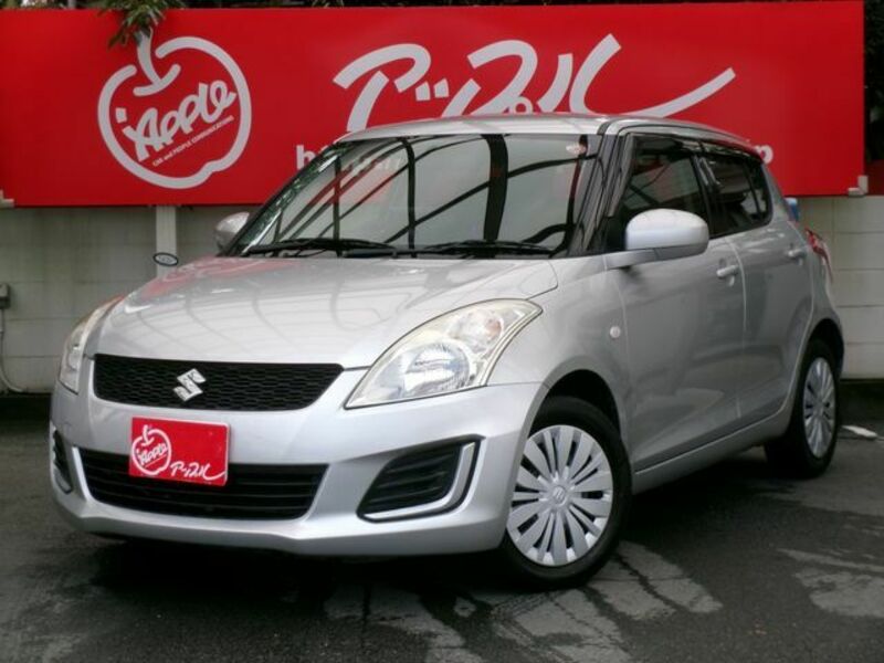 SUZUKI　SWIFT