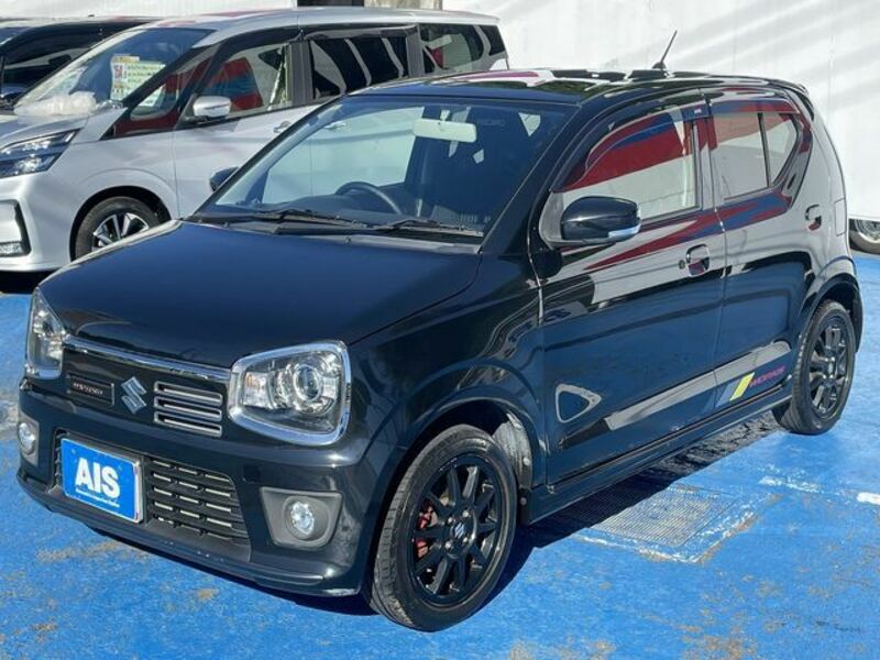 SUZUKI　ALTO WORKS