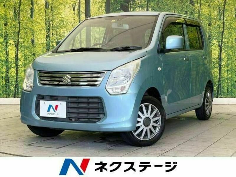 SUZUKI　WAGON R