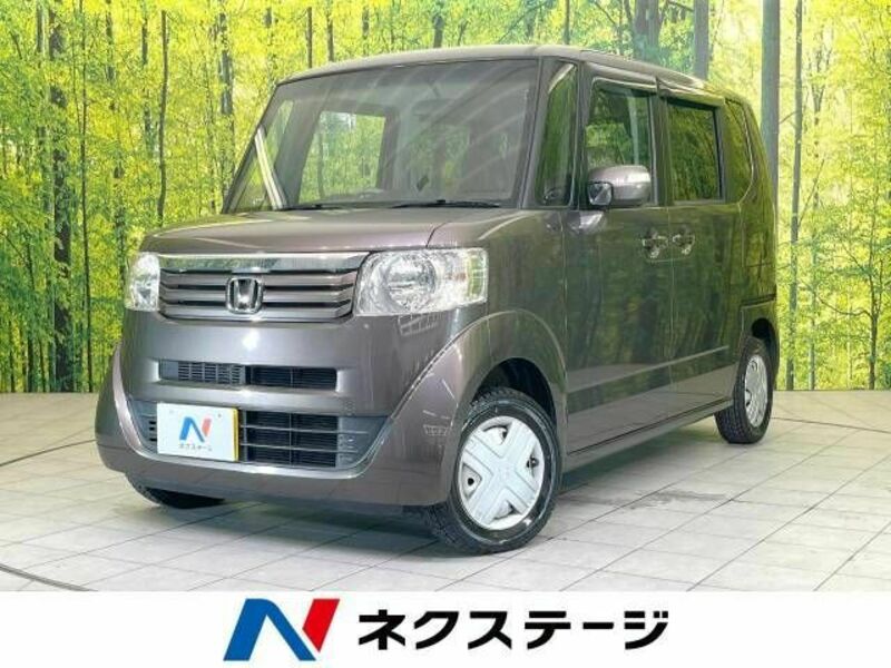 HONDA　N BOX