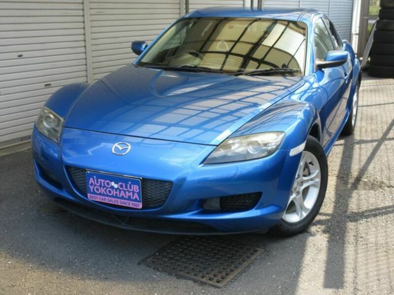 MAZDA　RX-8