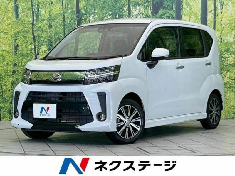 DAIHATSU　MOVE