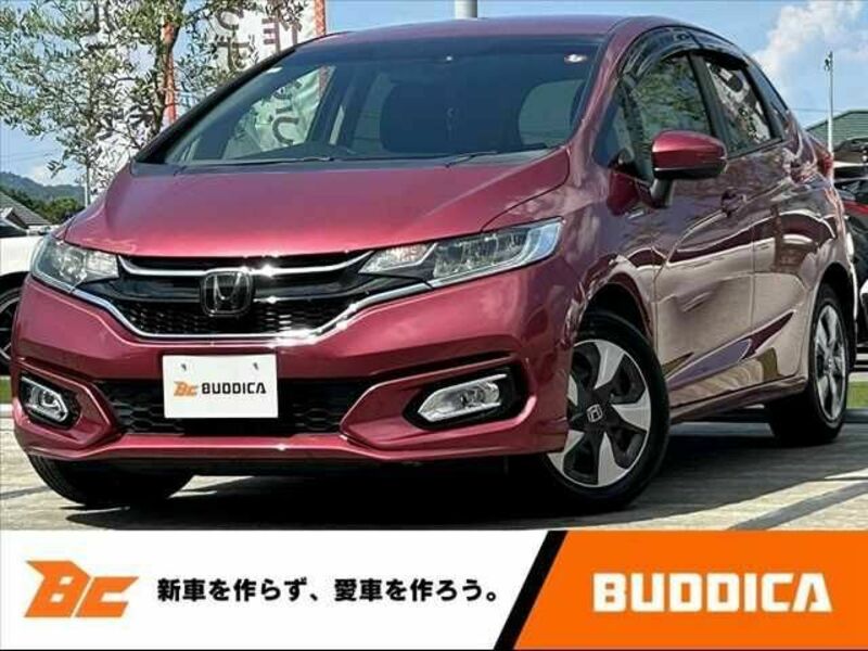 HONDA　FIT HYBRID