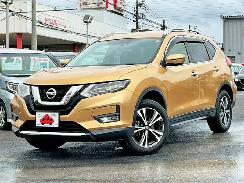 NISSAN　X-TRAIL