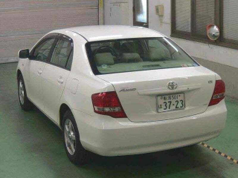 COROLLA AXIO-1