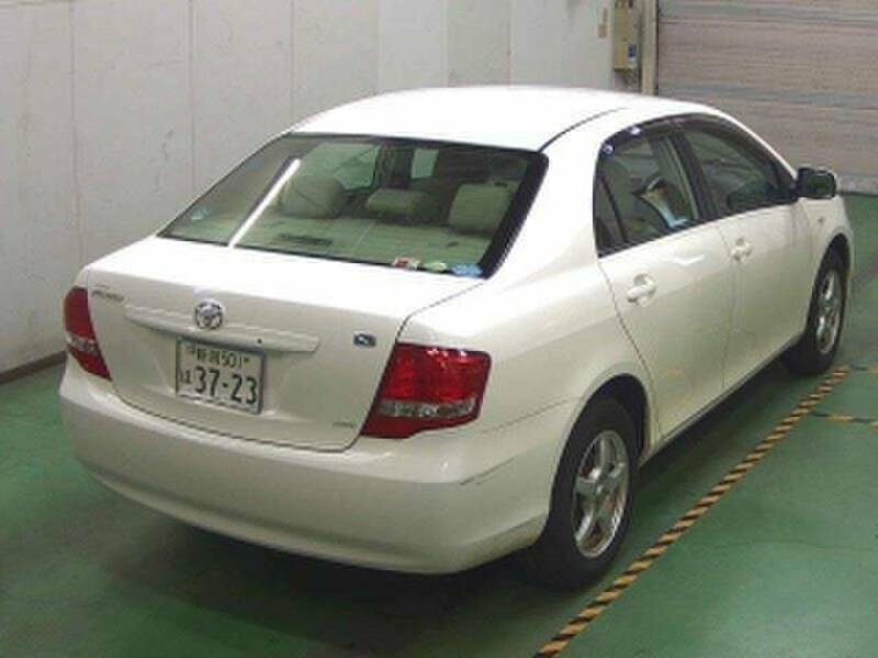 COROLLA AXIO-3