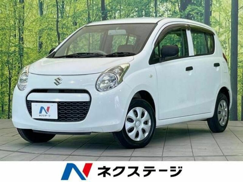 SUZUKI　ALTO