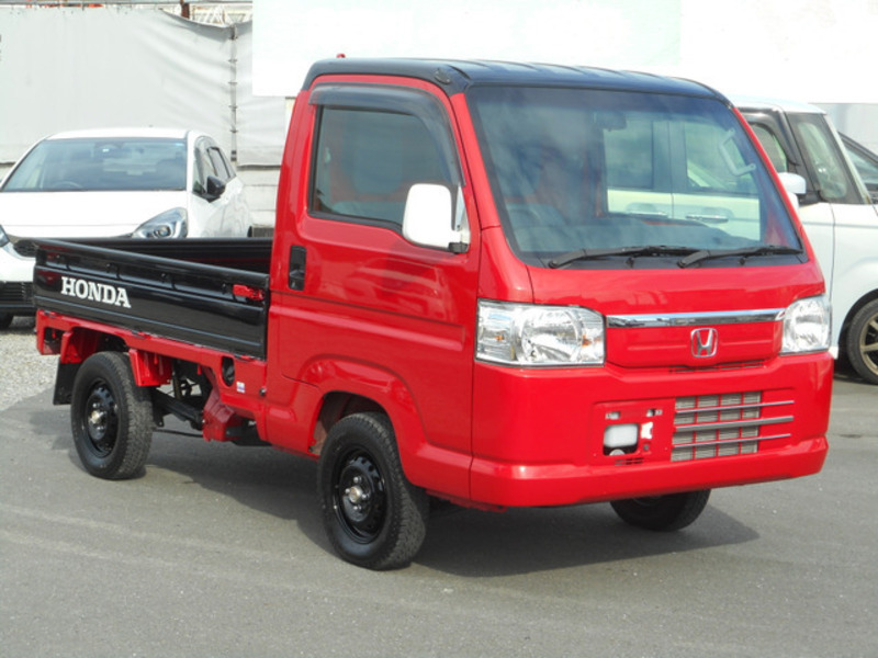 HONDA　ACTY TRUCK