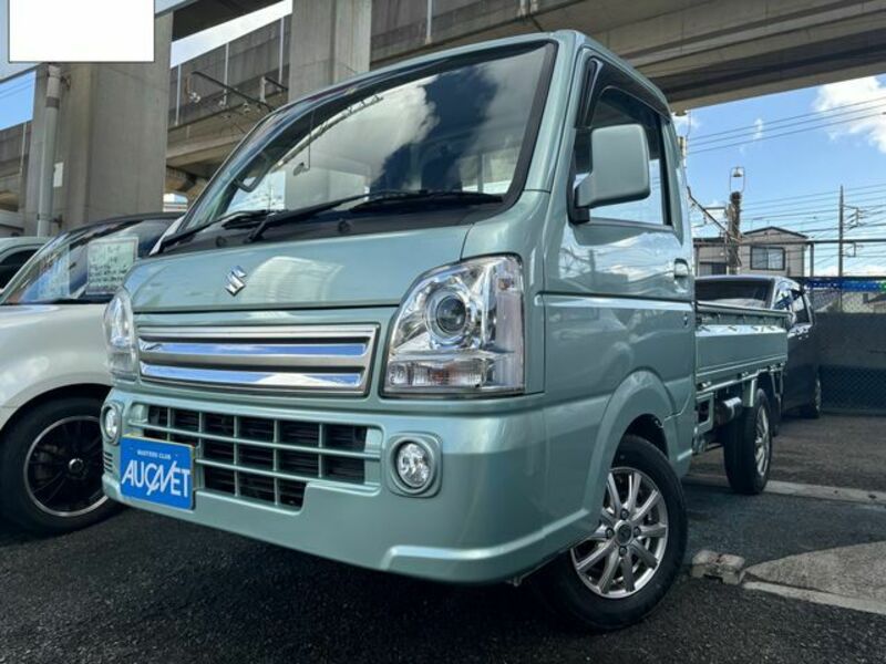 SUZUKI　CARRY TRUCK