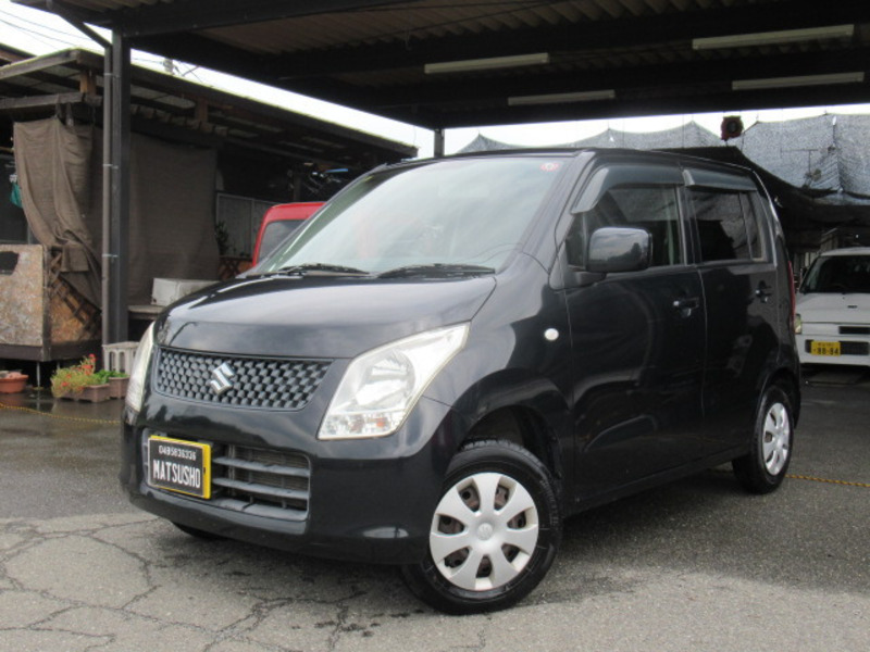 SUZUKI　WAGON R