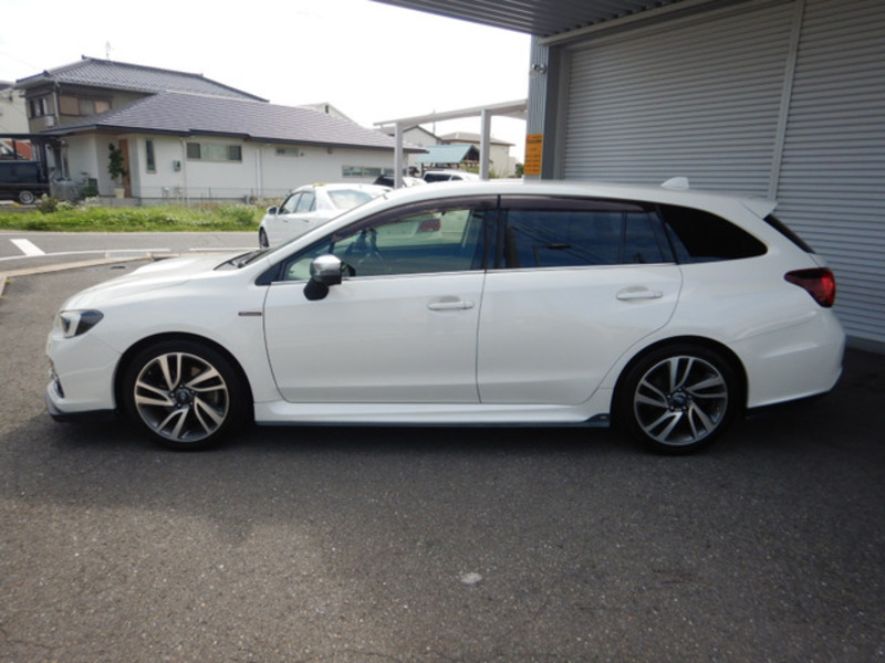 LEVORG-8