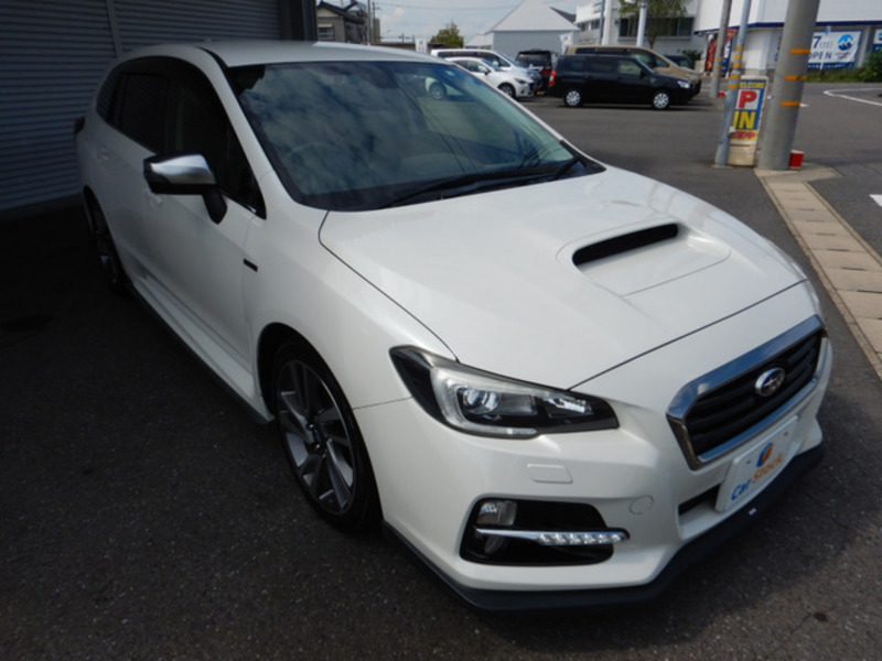 LEVORG-6