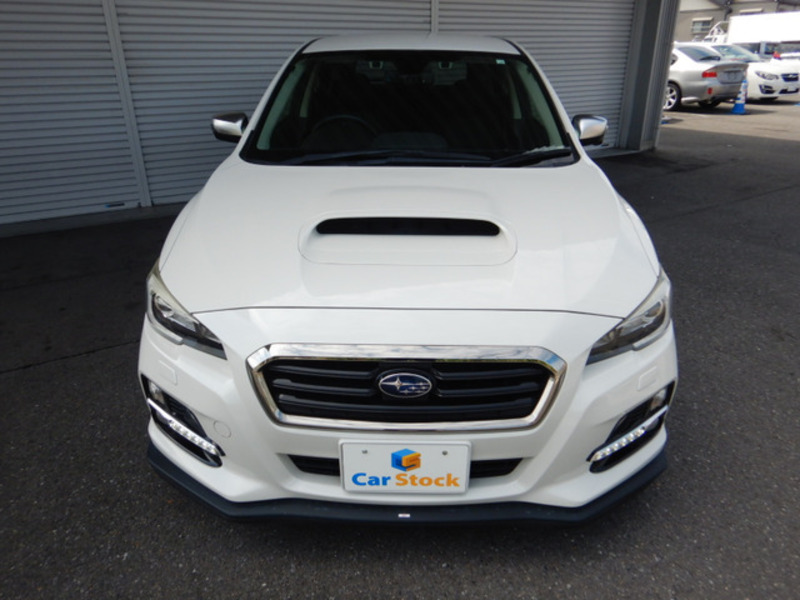 LEVORG-3