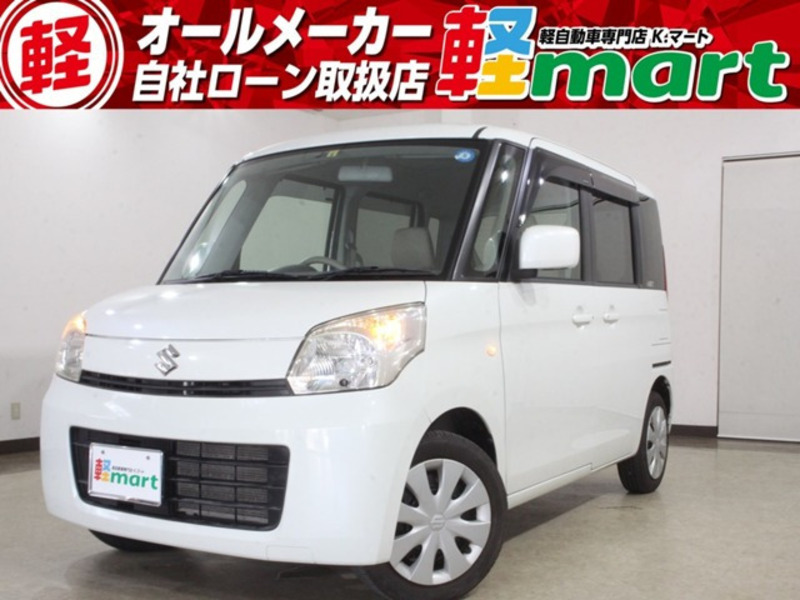 SUZUKI　SPACIA