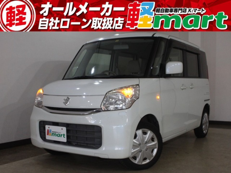 SUZUKI　SPACIA