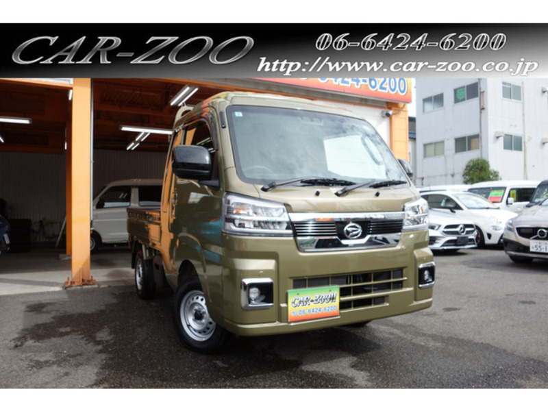 DAIHATSU　HIJET TRUCK