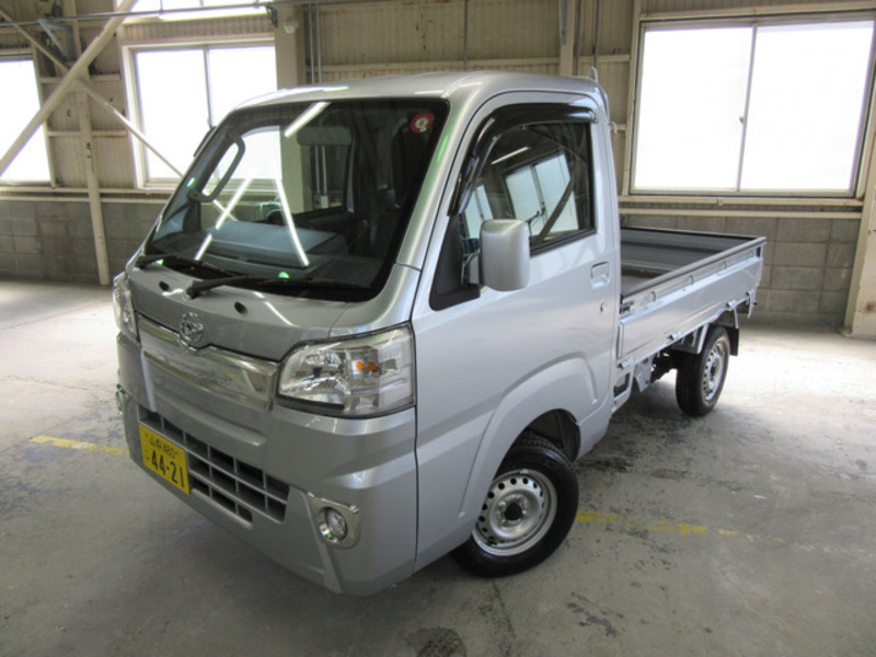 DAIHATSU　HIJET TRUCK