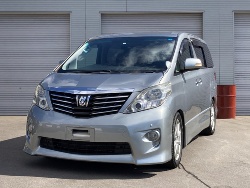 ALPHARD-9