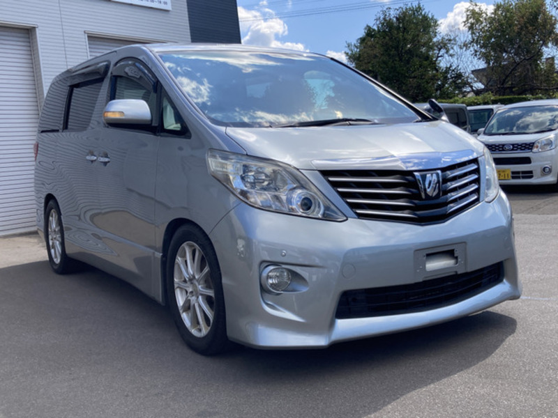 ALPHARD-7