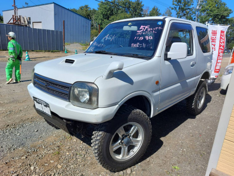 SUZUKI　JIMNY