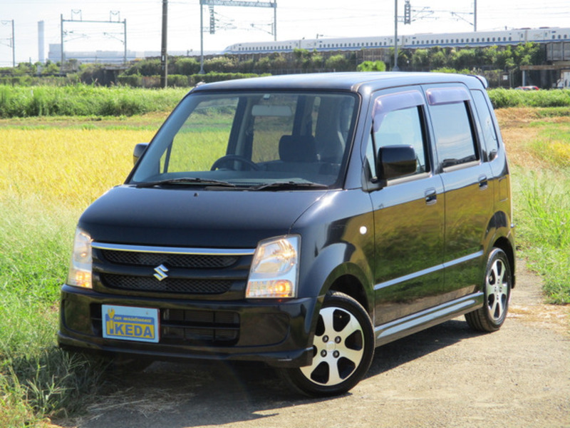 SUZUKI　WAGON R