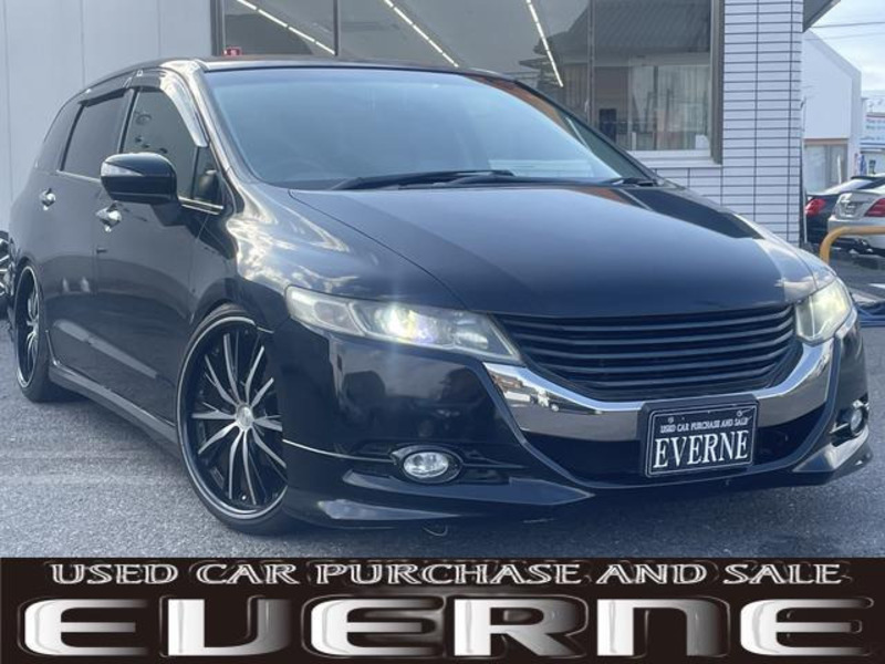 HONDA　ODYSSEY