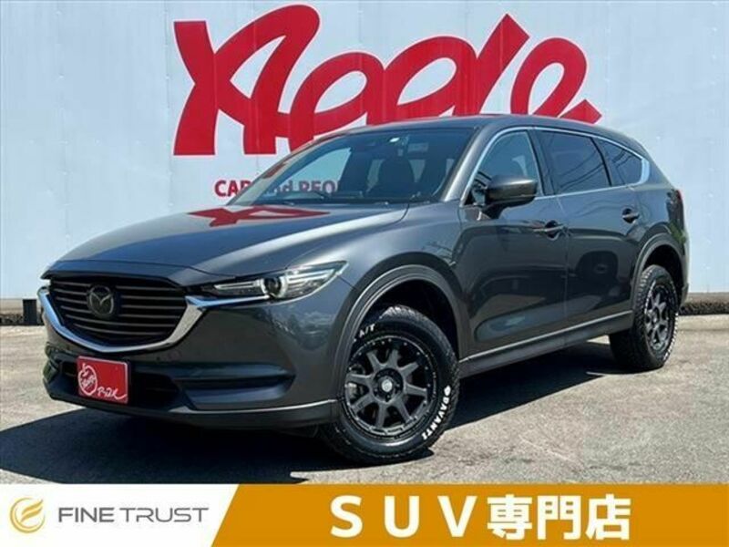 MAZDA　CX-8