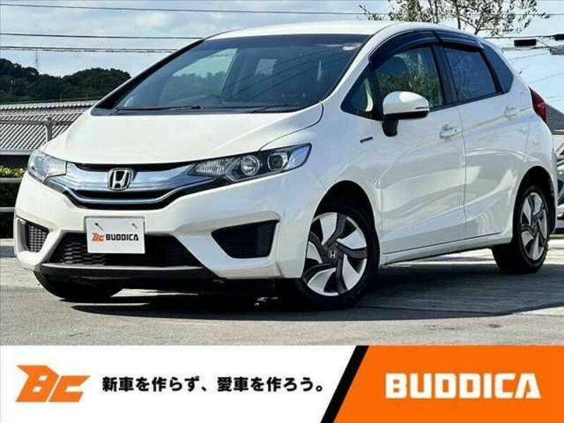 HONDA　FIT HYBRID