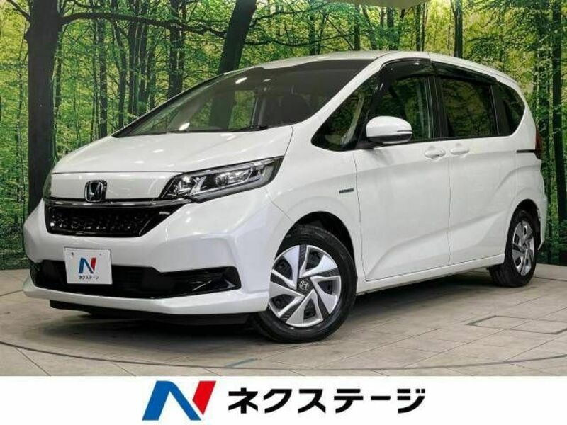 HONDA　FREED HYBRID