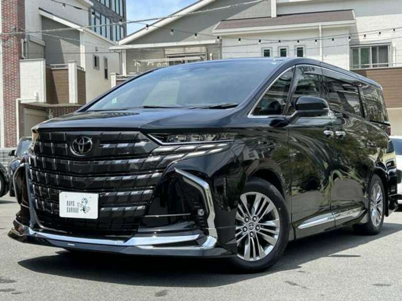 ALPHARD-12