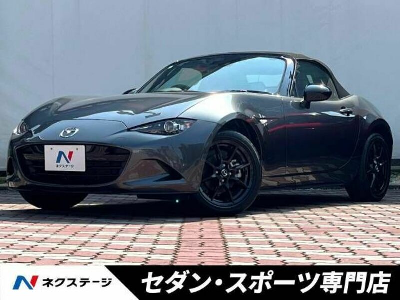 MAZDA　ROADSTER