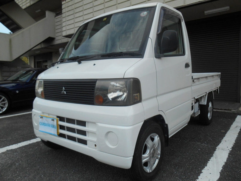 MITSUBISHI　MINICAB TRUCK